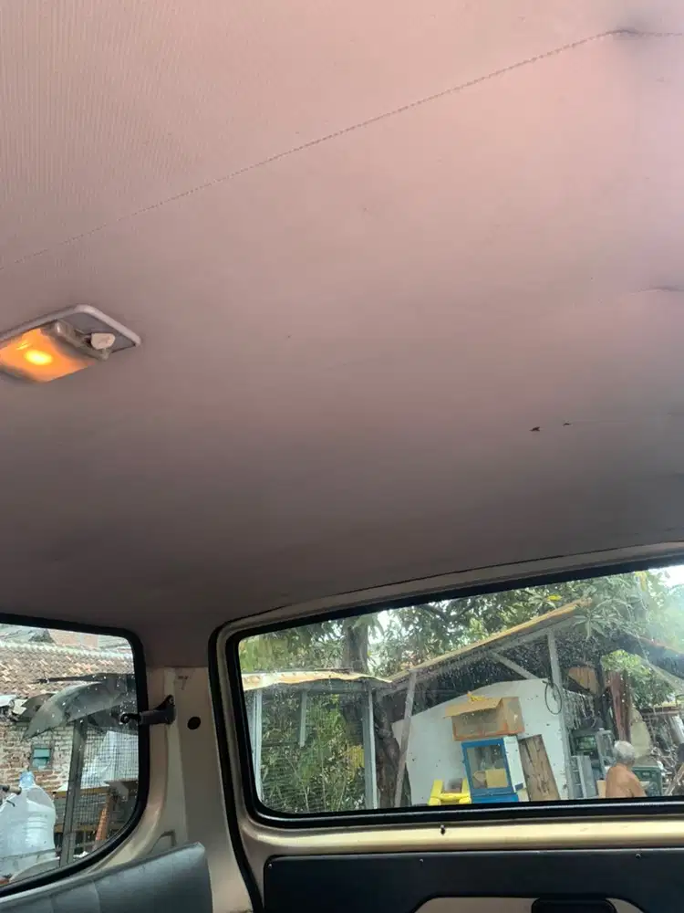 Toyota Kijang 2001 Diesel