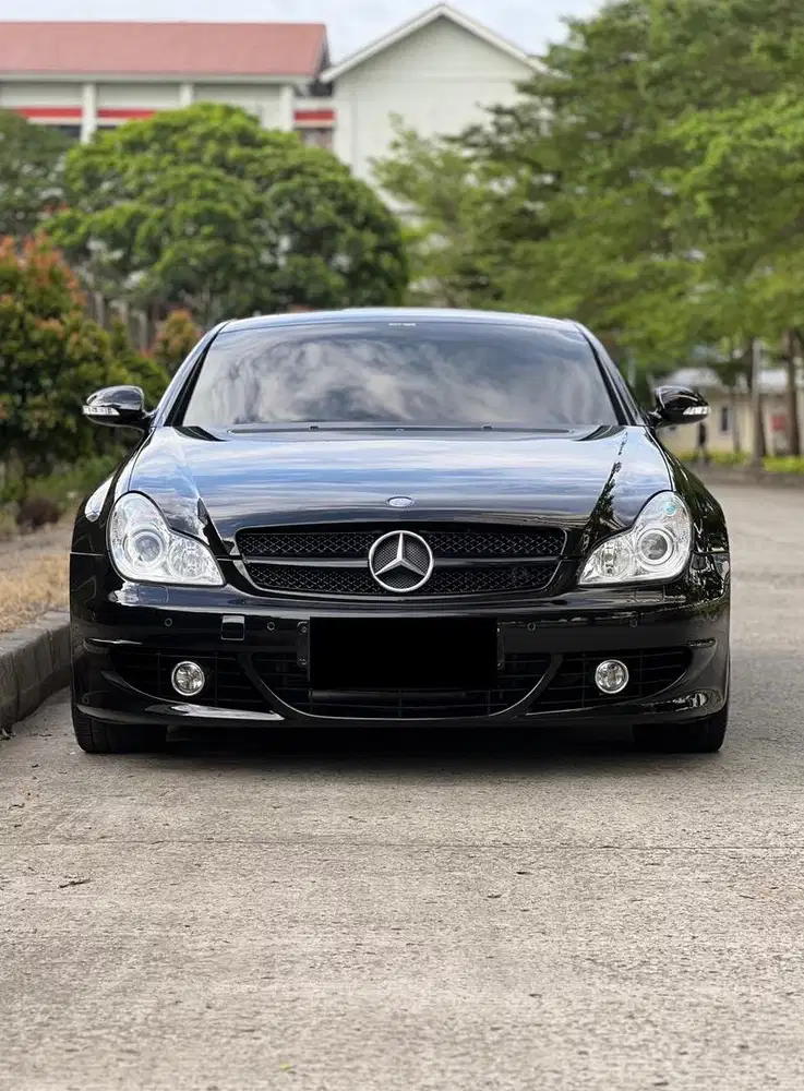 ODO 24rb ! MERCEDES BENZ CLS350 LORINSER W219 2006 MERCY 2007 CLS 350