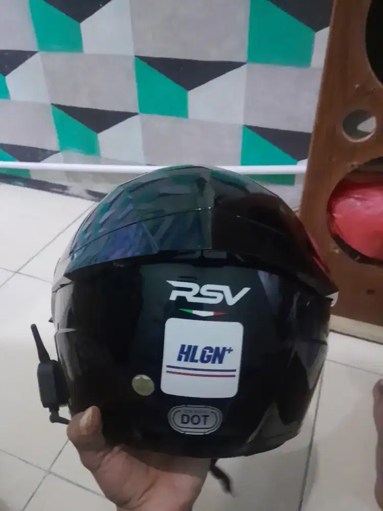 Rsv sv300 + Intercome Ejeas v6pro