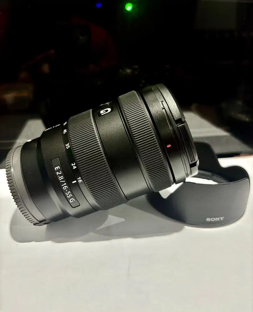 Lensa Sony 16-55mm F2.8 G