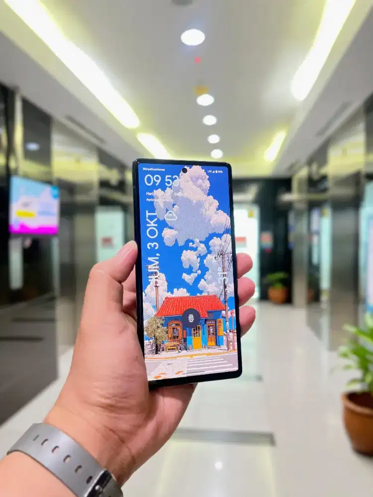 Google Pixel 6 5G 128gb Fullset OEM Nominus Rewrite Bebas Riset