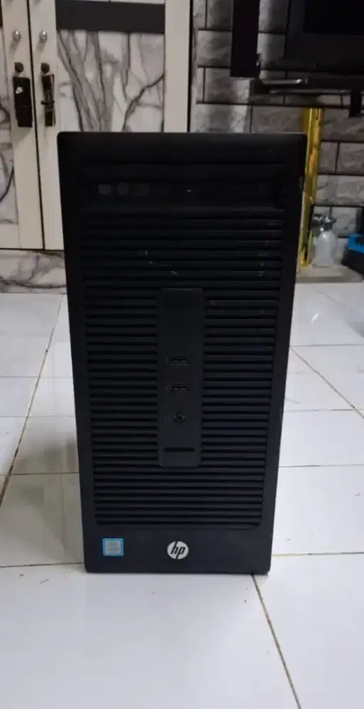 CPU Core i5 Gen 6 siap lembur