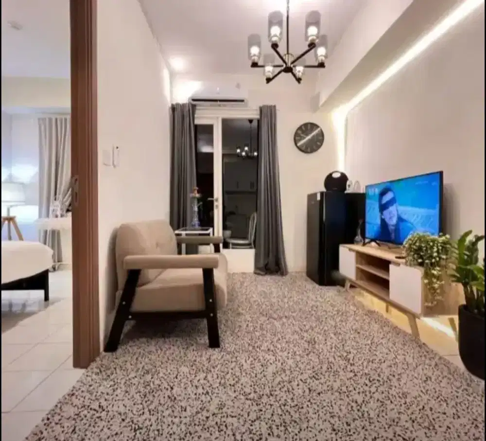 OPEN CLEANING SERVICE APARTEMENT PAKUWON SURABAYA BARAT