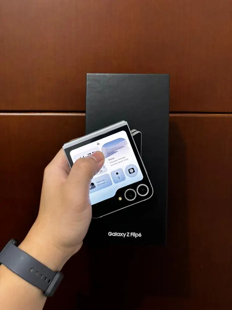Samsung Galaxy Z Flip 6 12/512 GB Sein