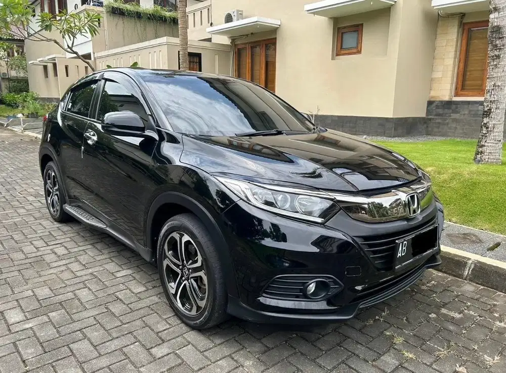 Dijual HRV Facelift 2019 Pemakaian 2020 Plat AB