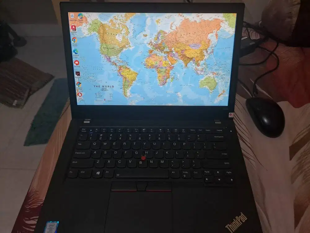Lenovo Thinkpad T480