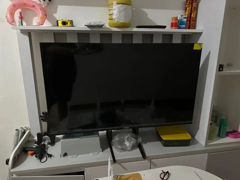 TV HISENSE 43inch