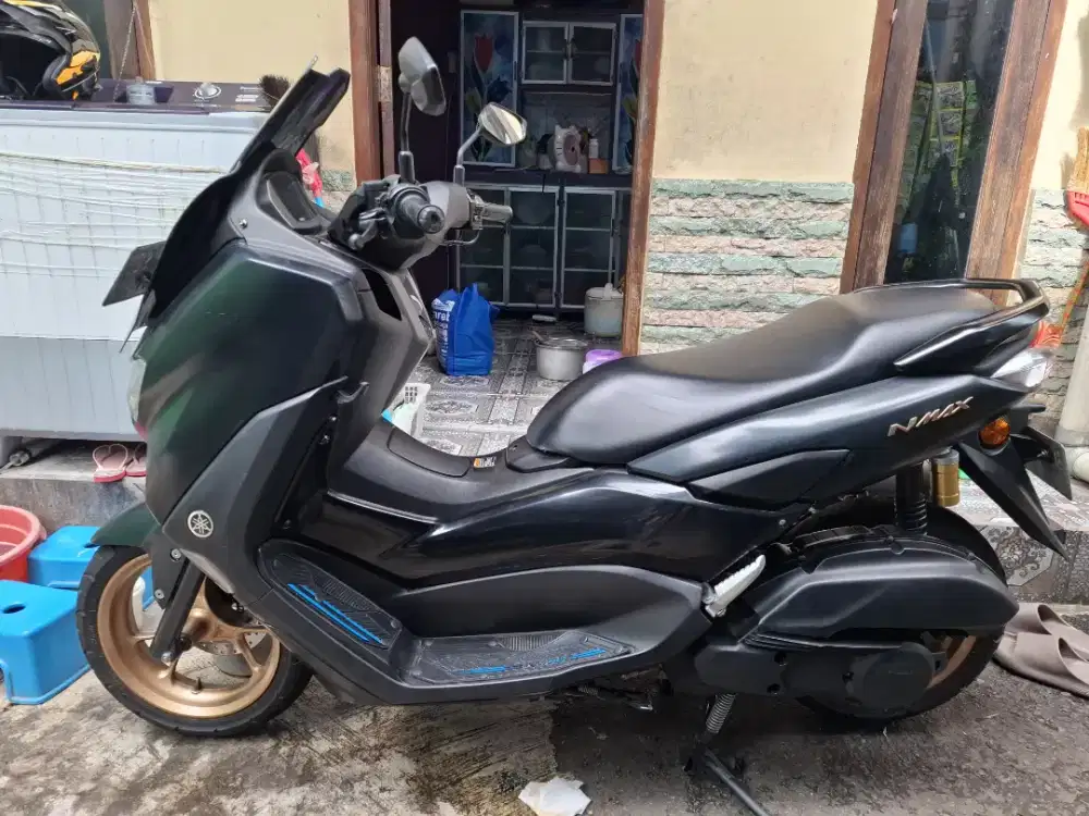 Yamaha nmax tahun keyless siap pakek