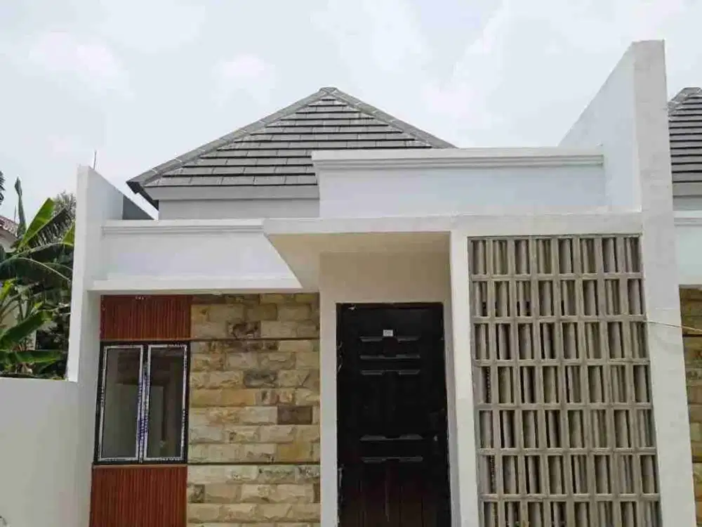 Hunian Modern di Tangsel Akses 10 menit ke Tol Pamulang dan dekat MRT Lebak Bulus