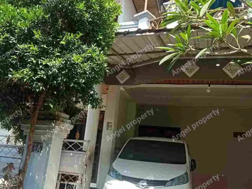 DIJUAL RUMAH CAKEP 2LANTAI DI DENPASAR BARAT
