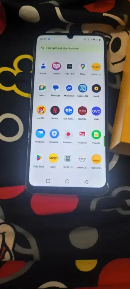 Jual hp mulus realme c53