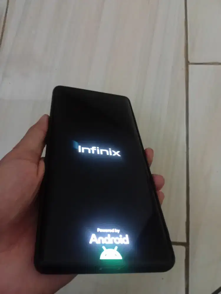 HP INFINIX NOTE 40 PRO 5G