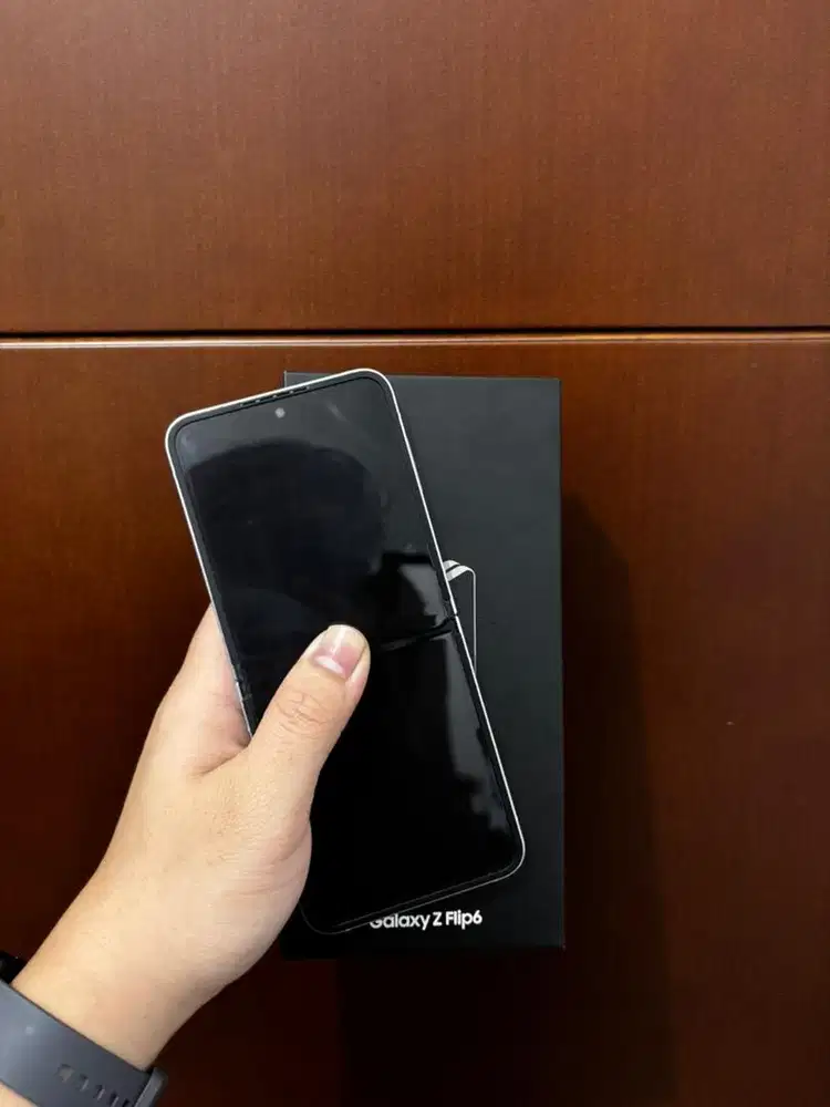 Samsung Z Flip 6 12/512 GB Sein