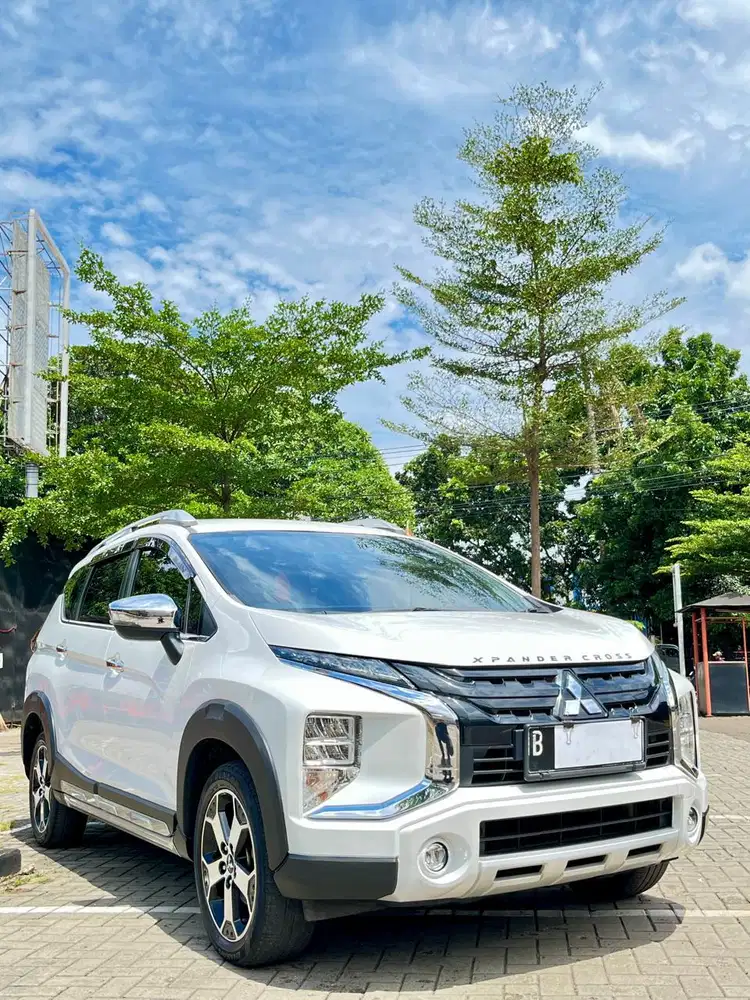 Mitsubishi Xpander Cross 1.5 Premium Package AT 2021