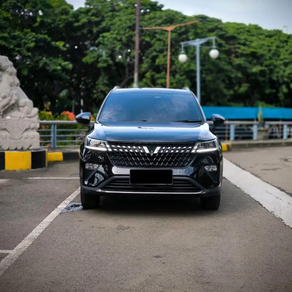 ‼️MURAH TAPI MEWAH DP 30 JTAN‼️WULING ALVEZ EX CVT 2023 SANGAT TERAWAT