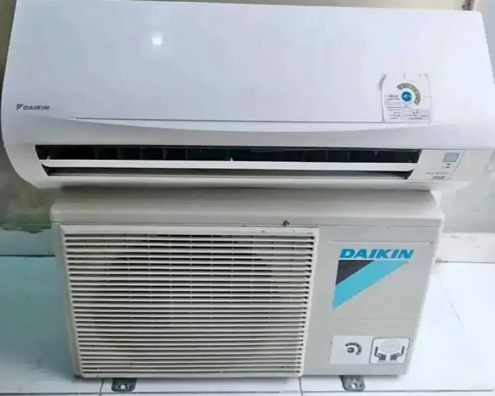 JUAL AC DAIKIN 1 PK