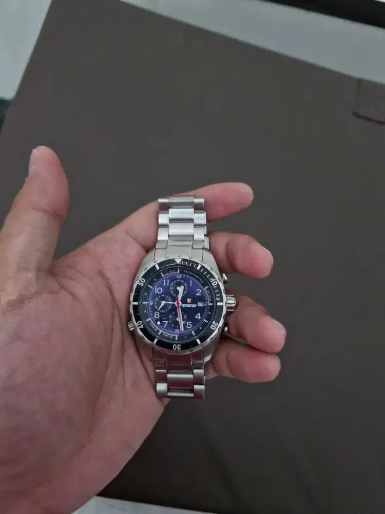Swiss Expedition SE6032M chronograph