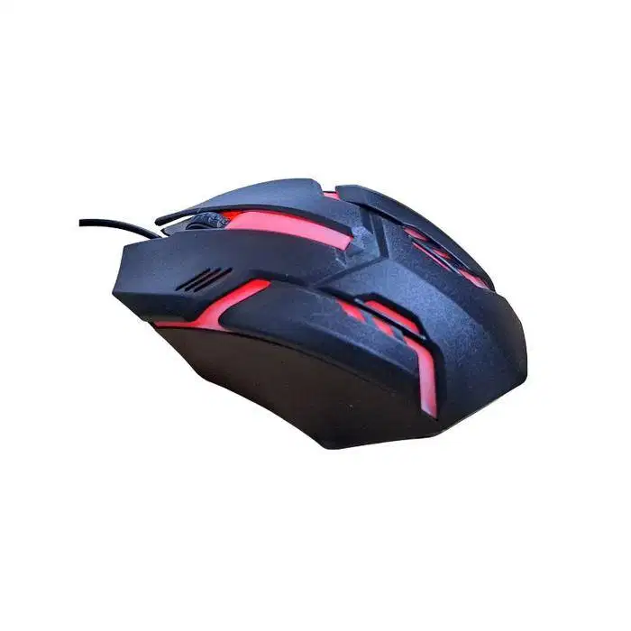 Mouse Wired Kabel Gaming LED Optic RGB