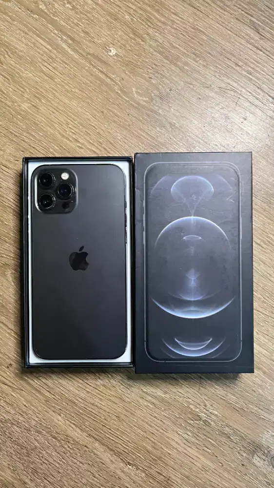 IPHONE 12 PROMAX 256 GB INTER