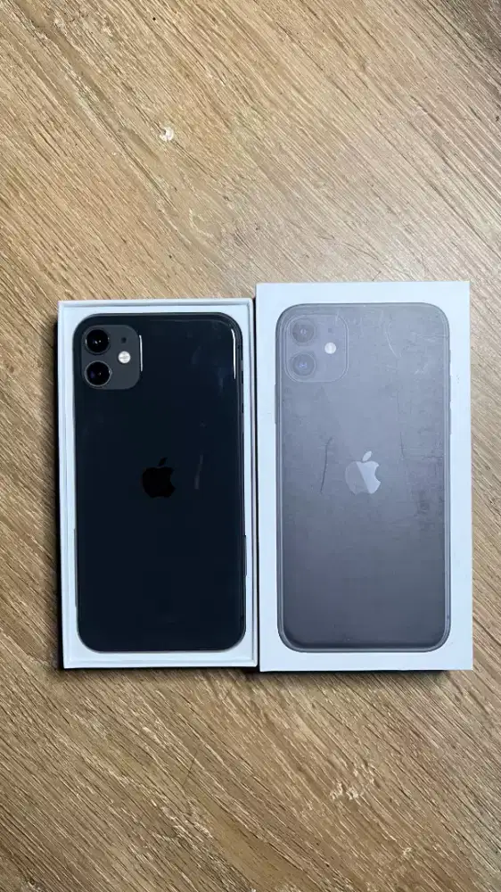 IPHONE 11 256GB
INTER