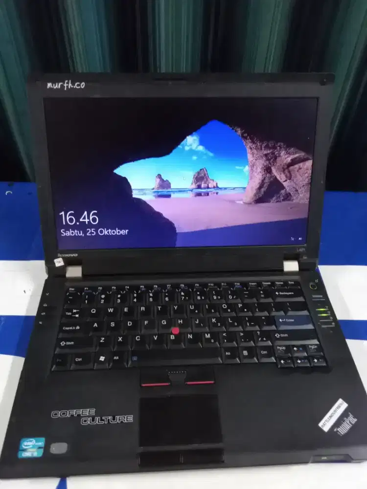 Laptop Lenovo Thinkpad L421