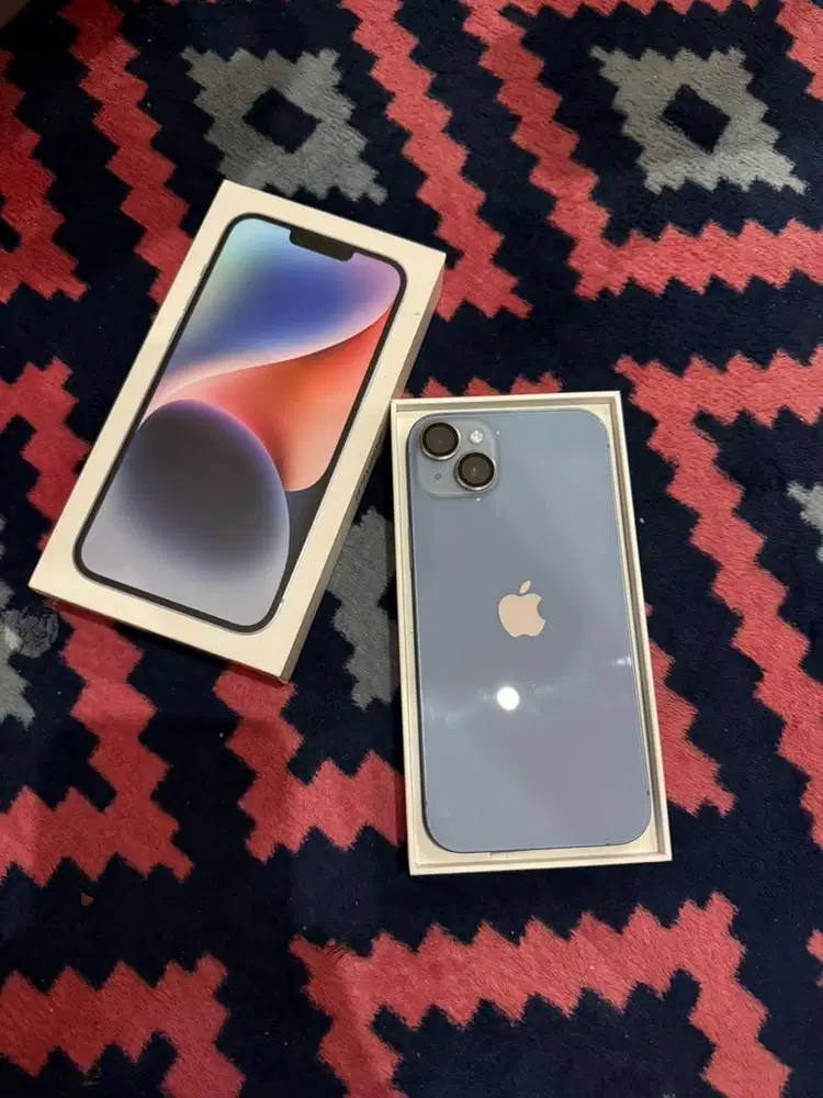 Iphone 14 plus 256 gb