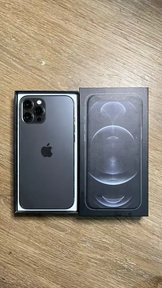IPHONE 12 PRO MAX INTER 128 GB