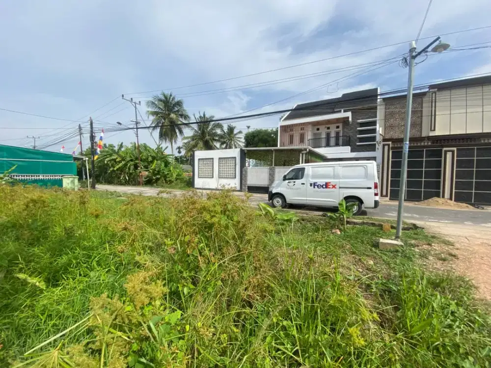 Tanah Murah Dekat Pusri Kota Palembang, Kalidoni