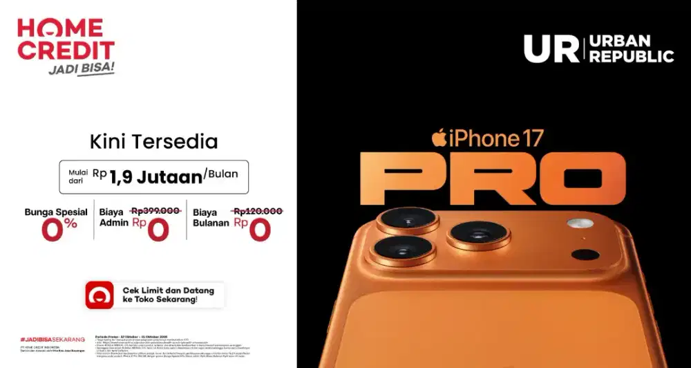 Iphone 17 Pro Max 256GB