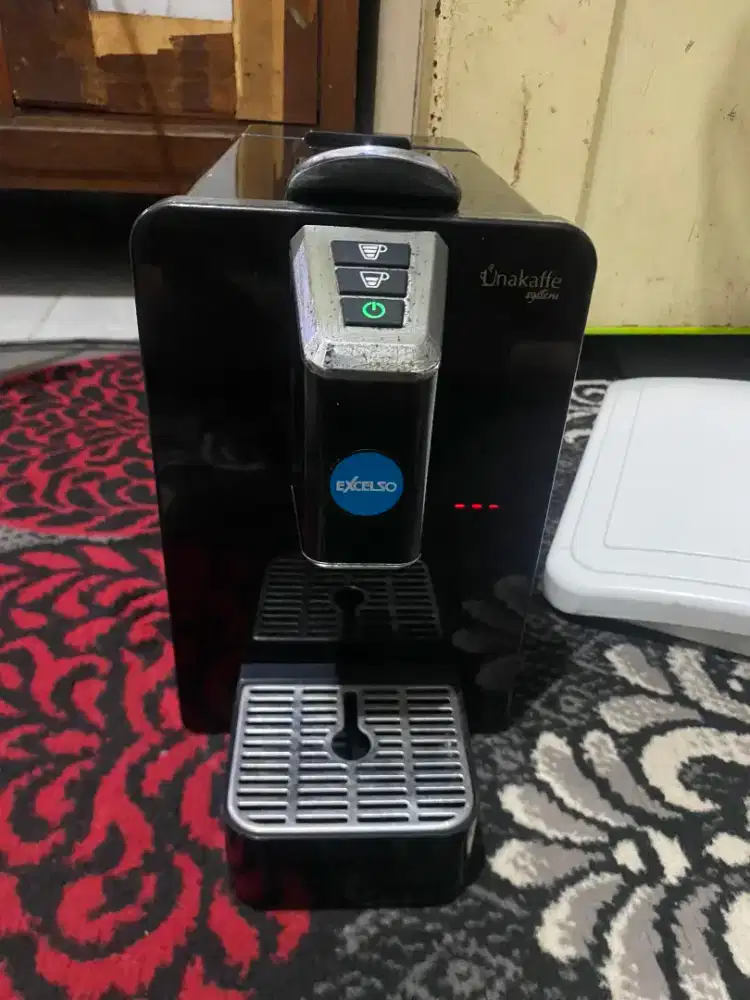 Mesin Kopi Unacafe