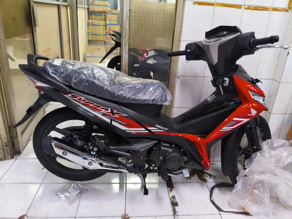 HONDA SUPRA X 125 CW