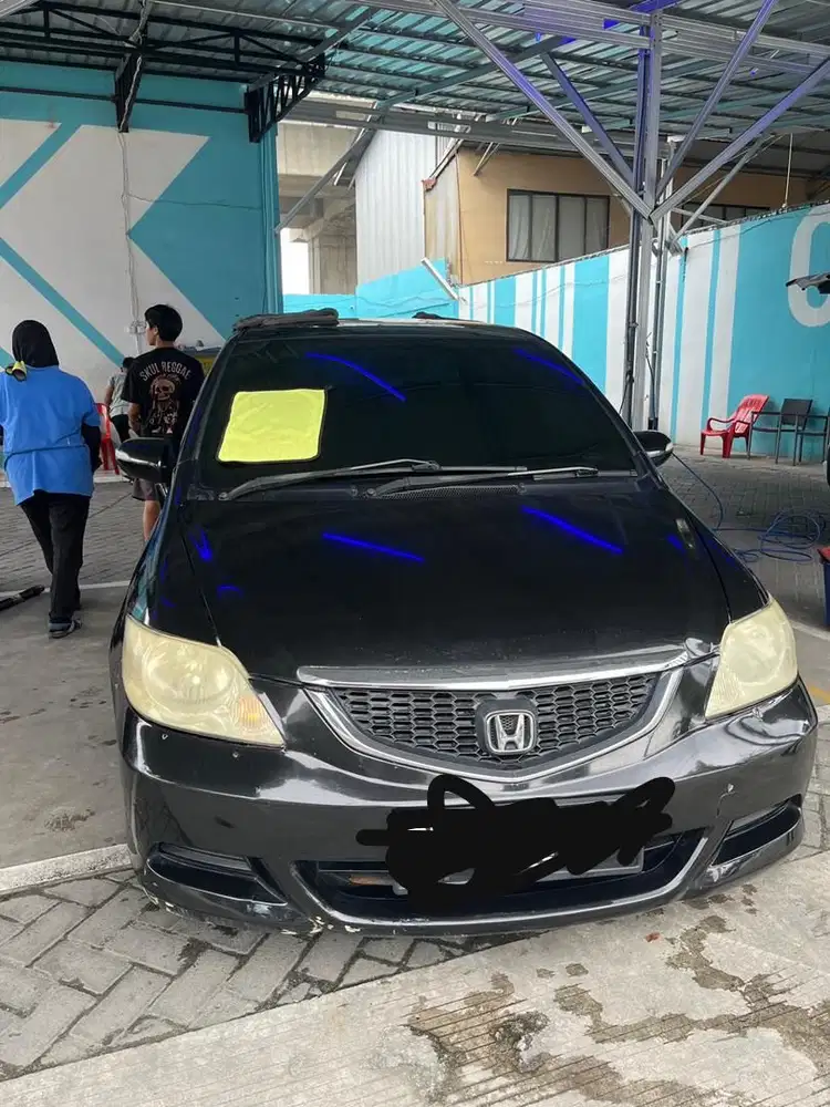 Honda city 2007 matic