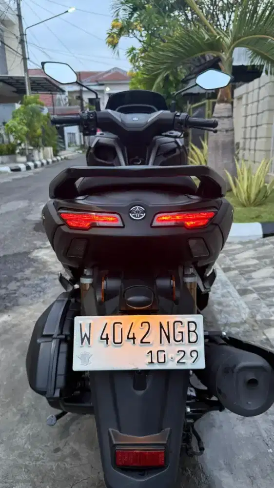 Yamaha NMAX Tech Max ULTIMATE ABS