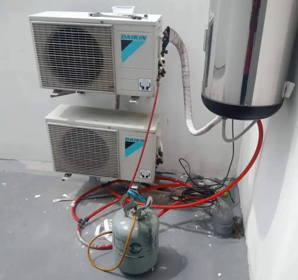 Service AC cuci AC pasang AC bongkar pasang AC perbaikan ac