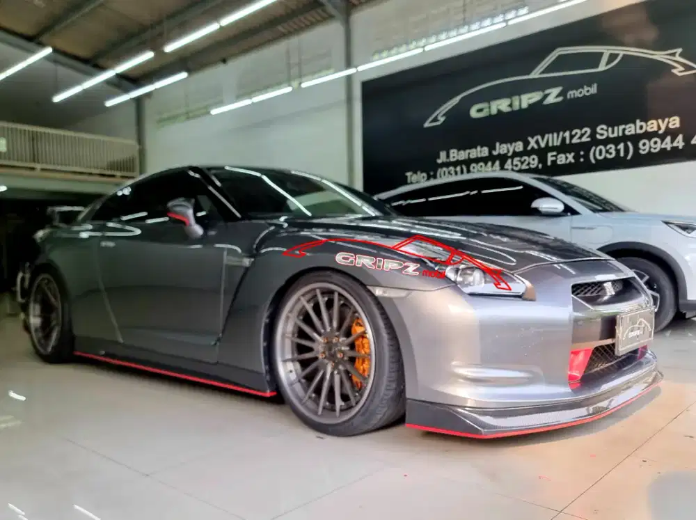 Km 10rb Nissan GTR R35 GT-R HKS#m4=m2=cayman#911÷boxster+california