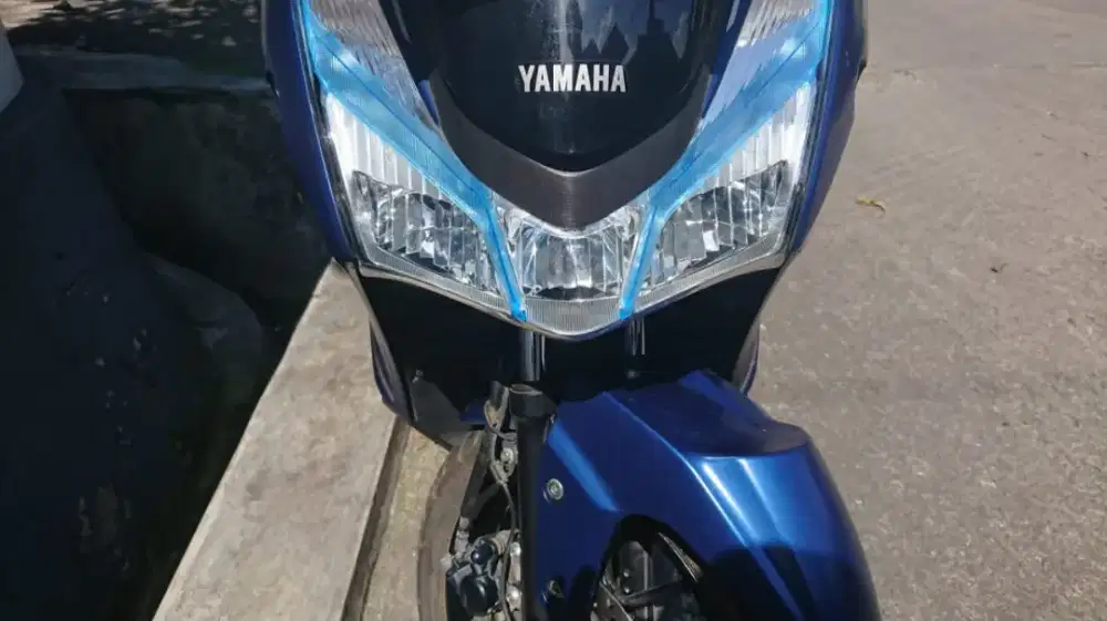 YAMAHA LEXI 2024 RASA MOTOR BARU