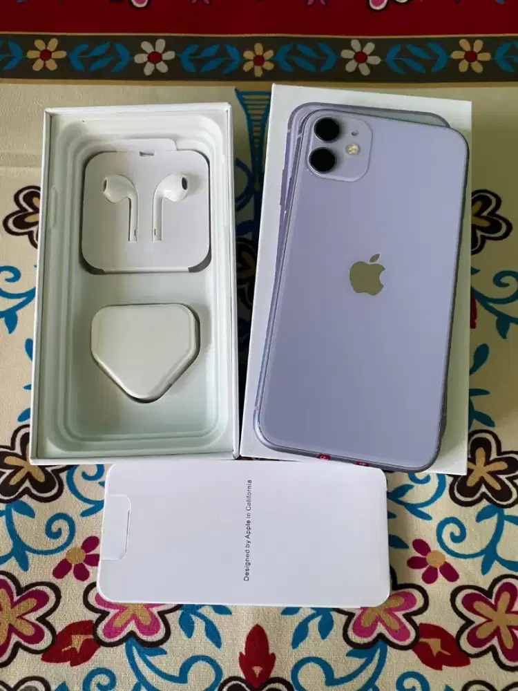 IPHONE 11 128 INTER