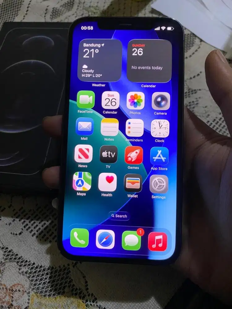 Iphone 12 Pro 512gb