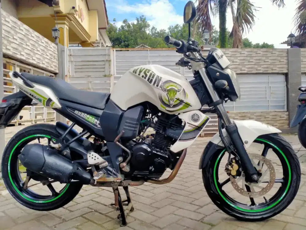 Byson pajak hidup lengkap motor sehat keterangan detail di bawah