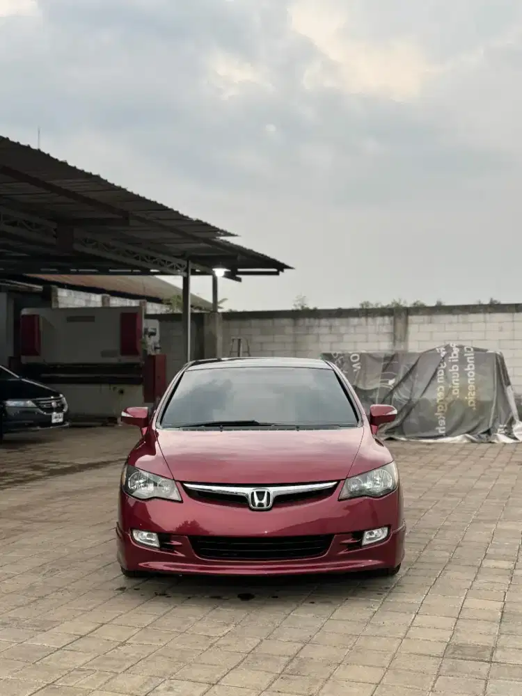 Honda Civic FD 2.0 AT