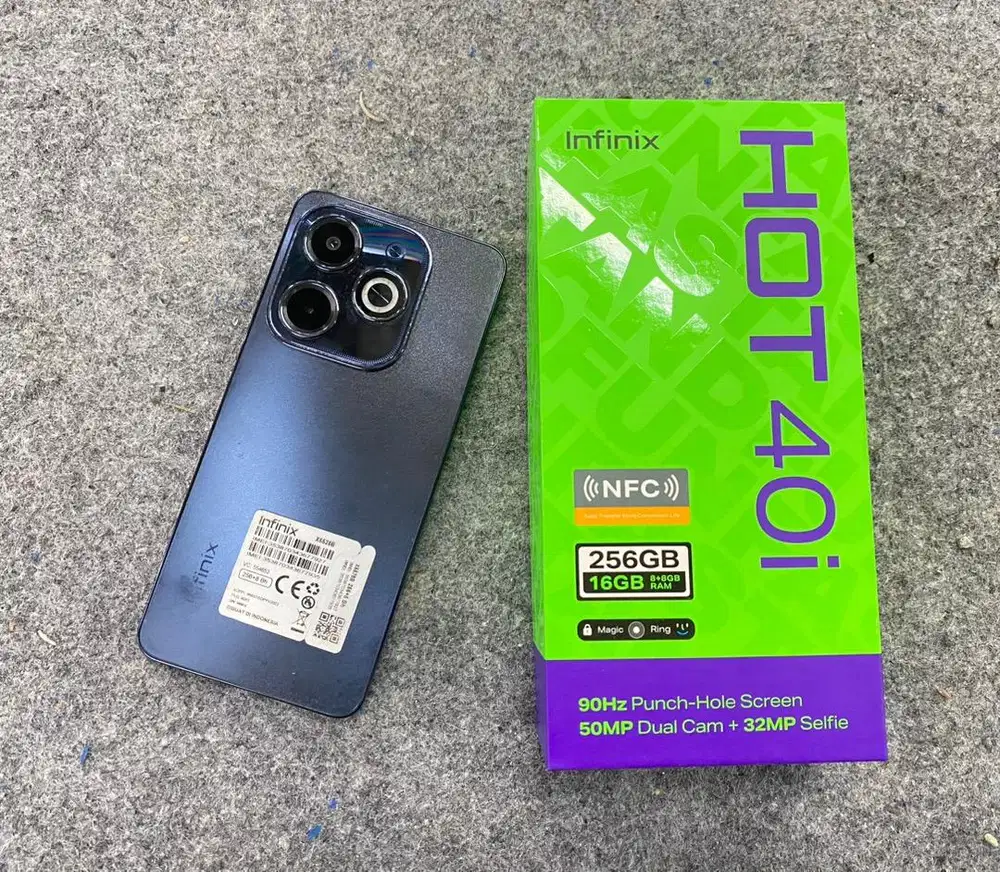Infinix Hot 40i 8/256GB