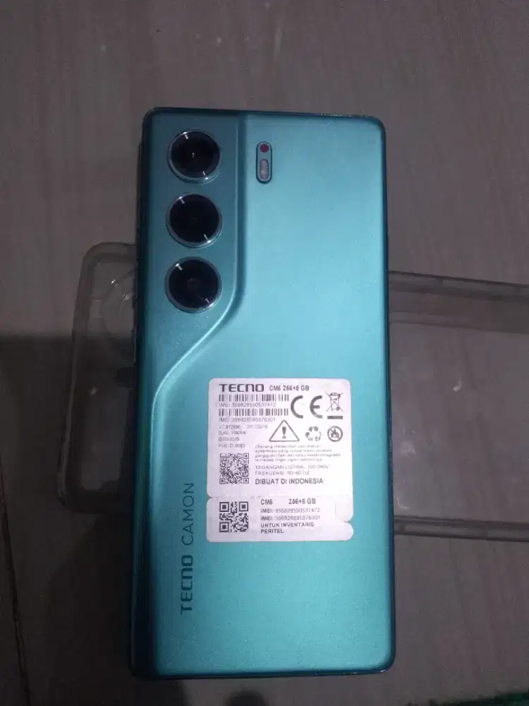 Tecno common 40