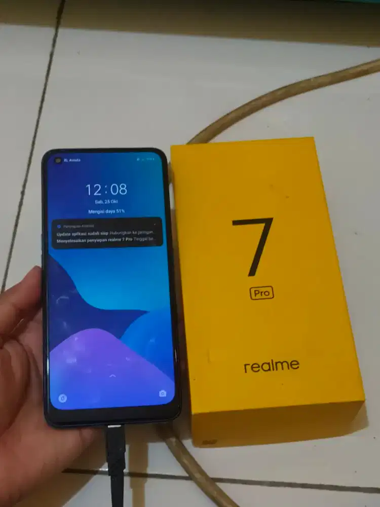 realme 7 pro 8/128gb