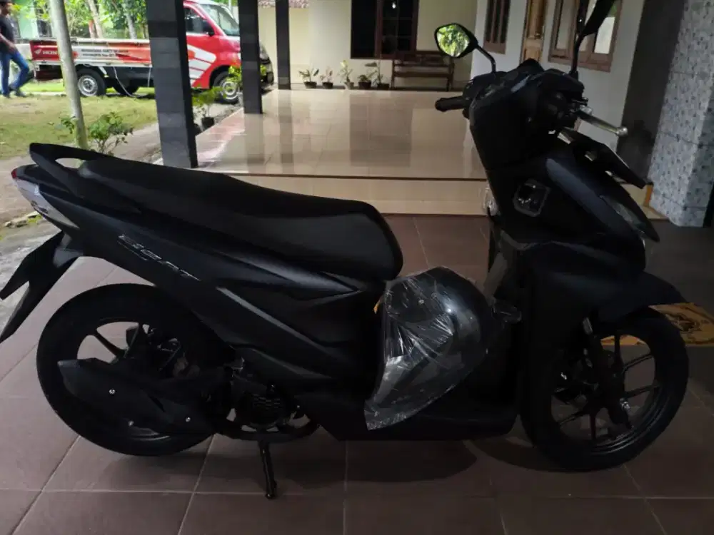 HONDA BEAT DELUXE KEYLES