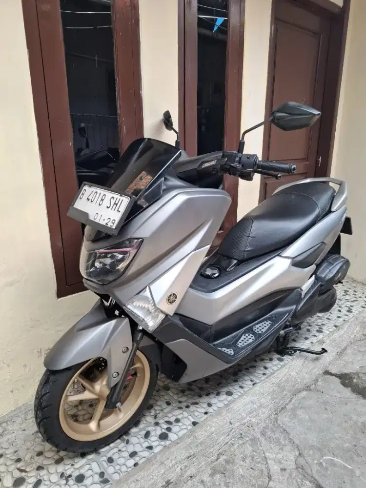 Yamaha nmax tahun 2019
