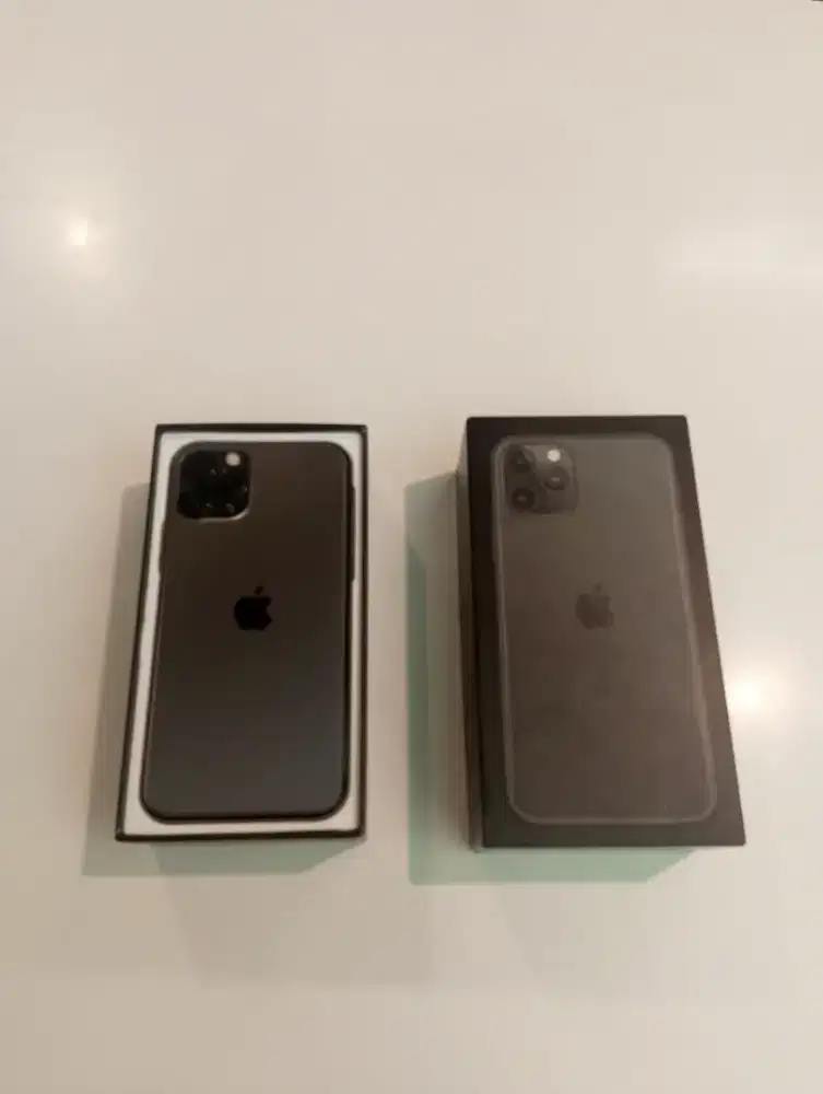 Iphone 11 pro max 256gb baru ada saja