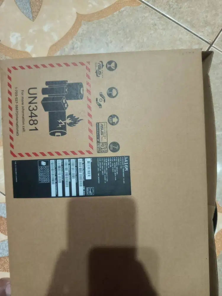 Laptop Asus A416M
