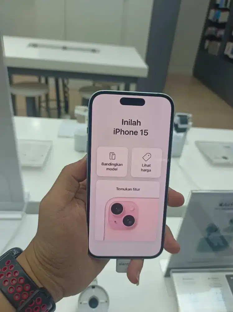 Iphone 15 128GB