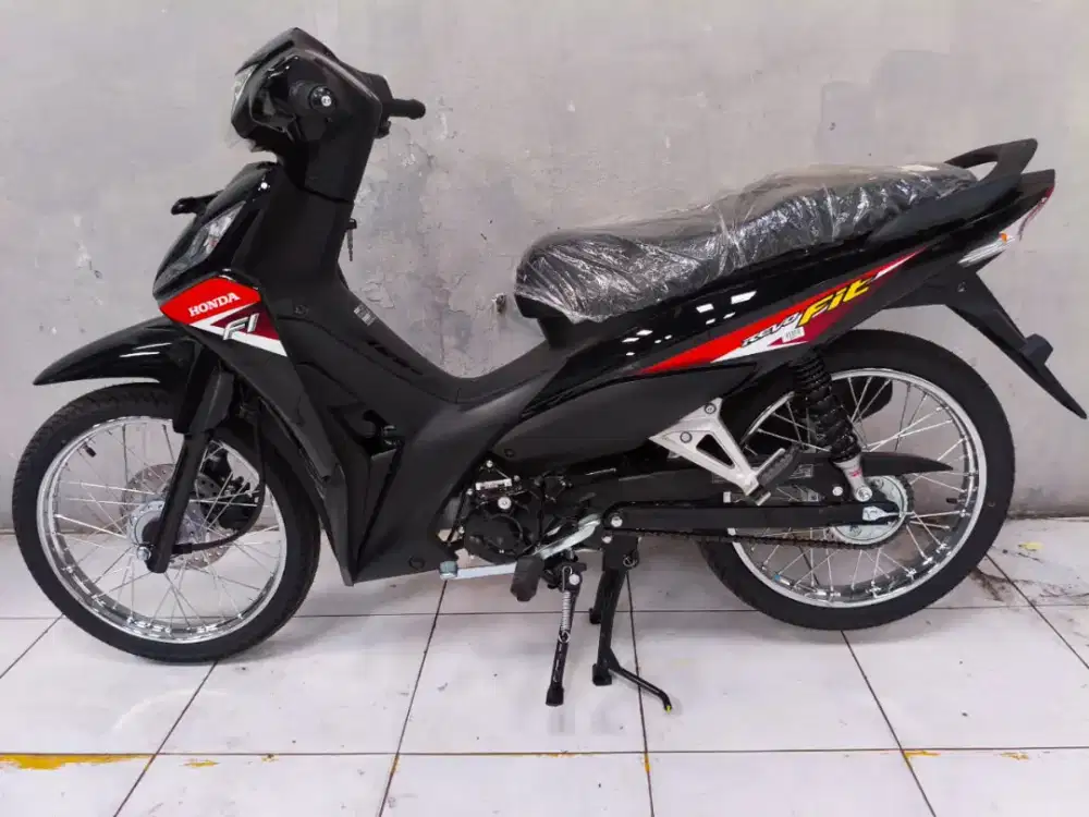 HONDA REVO FIT RUJI