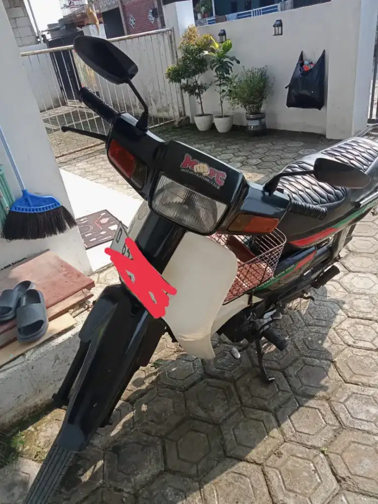 Jual butuh Astrea grand91